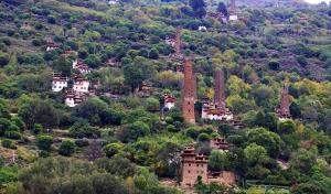 Jiaju Tibetan Village Danba